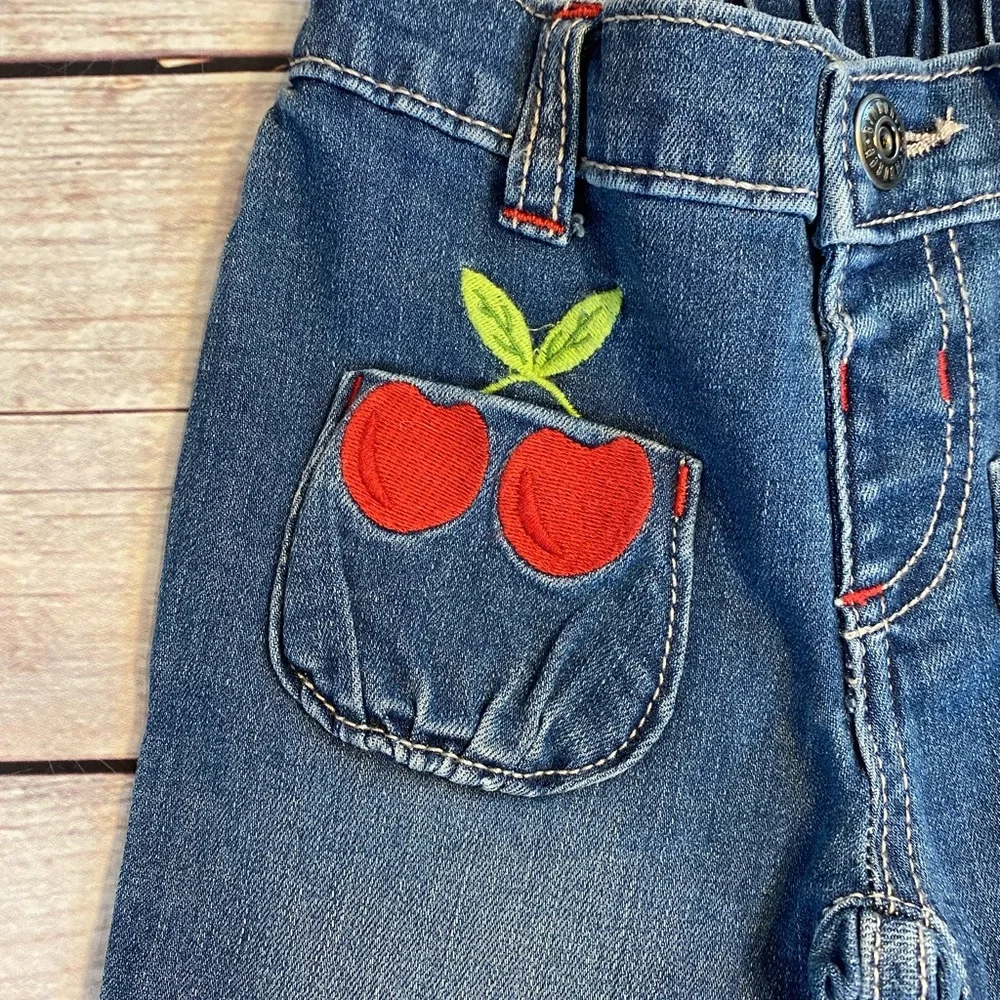 📌🆕Gymboree • Very Cherry • Outfit